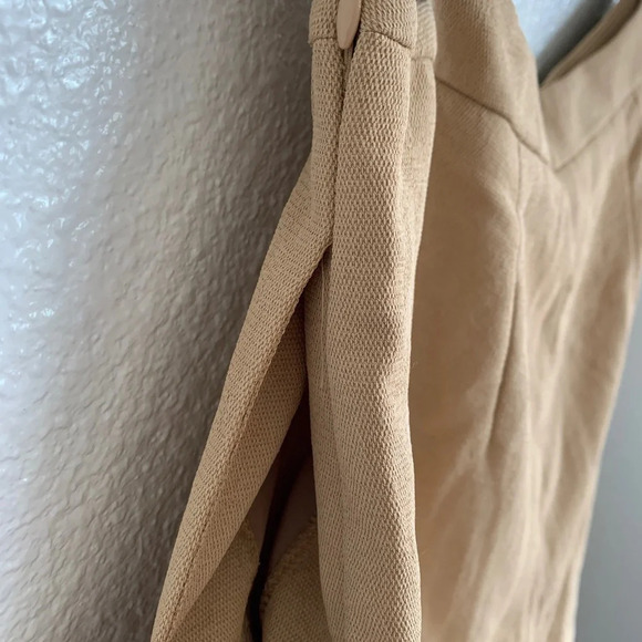 Ann Taylor Pleated Tennis Sand Skort Women's Size 8 - Picture 10 of 10